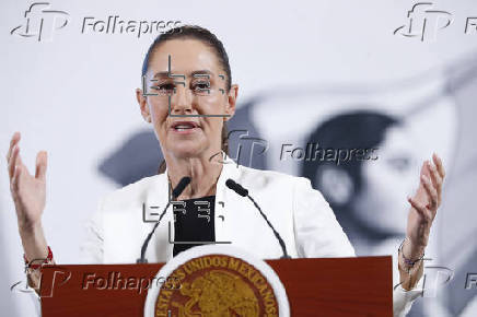 La presidenta de México defiende no ir al funeral del papa Francisco ante las críticas