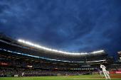 MLB: Toronto Blue Jays at New York Yankees