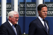 70th anniversary of Germany's accession to NATO in Brussels
