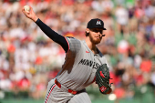 MLB: Minnesota Twins at Boston Red Sox