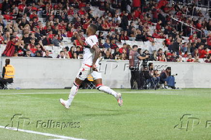 Brasileiro série b partida entre o athletico contra o botafogo sp