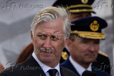 King Philippe of Belgium visits the Czech Republic