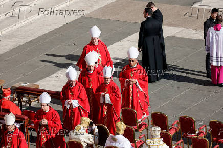 Funeral Papa Francisco