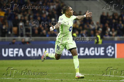 Champions League - Semi Final - Second Leg - Inter Milan v FC Barcelona