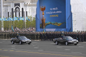 Kazajistán conmemora el 80º aniversario de la Victoria con una parada militar