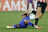 Copa Libertadores: Universidad de Chile - Estudiantes de La Plata