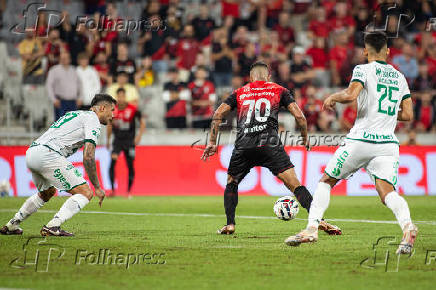 BRASILEIRO B 2025, ATHLETICO-PR X CHAPECOENSE