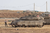 Israel expands military operation in Gaza Strip