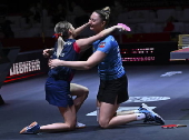 ITTF World Table Tennis Championships Finals 2025