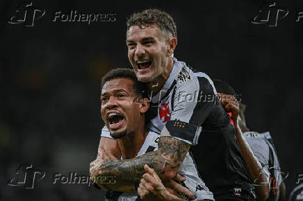 Partida válida pelo Campeonato Brasileiro 2025 entre Fluminense e Vasco