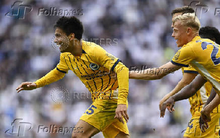 Premier League - Tottenham Hotspur v Brighton & Hove Albion