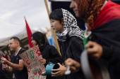 Protest to demand that Mexico cut diplomatic ties with Israel