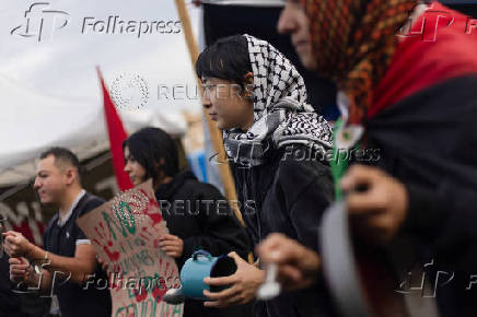 Protest to demand that Mexico cut diplomatic ties with Israel