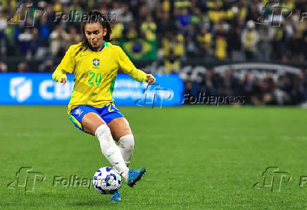 AMISTOSO FEMININO, BRASIL X JAPAO