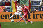 MLS: San Jose Earthquakes at St. Louis CITY SC