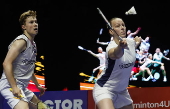Badminton Indonesia Open