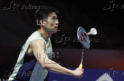 Badminton Indonesia Open