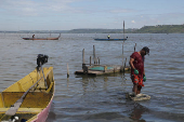 Contaminação por mercúrio na Lagoa Mundaú
