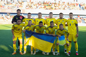 ESPAÑA VS UCRANIA