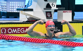 Swimming: Toyota National Championships