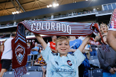 MLS: Austin FC at Colorado Rapids