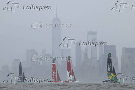 New York Sail Grand Prix