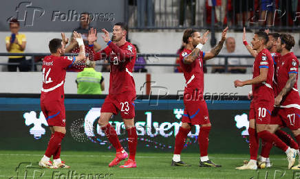 World Cup - European Qualifiers - Group K - Serbia v Andorra
