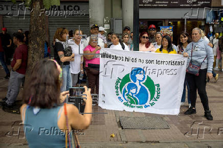 Familiares piden acelerar revisión de expedientes de detenidos poselectorales en Venezuela