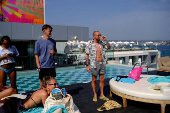 Busy summer ahead for nightlife and beaches on Spain's Ibiza