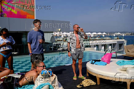 Busy summer ahead for nightlife and beaches on Spain's Ibiza