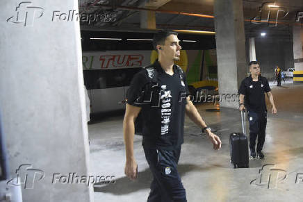Fortaleza x Santos - Campeonato Brasileiro