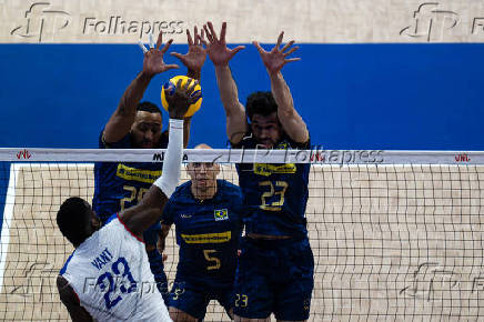 Liga das Nações Masculina de vôlei (VNL) 2025.