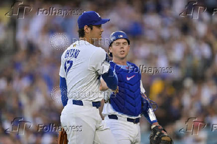 MLB: San Diego Padres at Los Angeles Dodgers