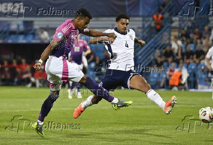 UEFA Under 21 Championship - England v Germany