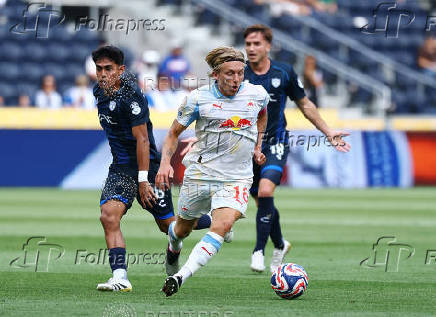 FIFA Club World Cup - Group H - Pachuca v RB Salzburg