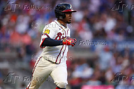 MLB: New York Mets at Atlanta Braves