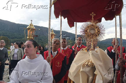 SOLENIDADE / CORPUS CHRISTI