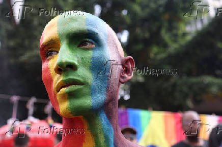 29ª Parada do Orgulho LGBT+ de São Paulo