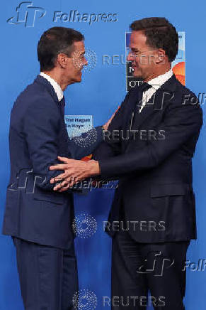 NATO summit in The Hague