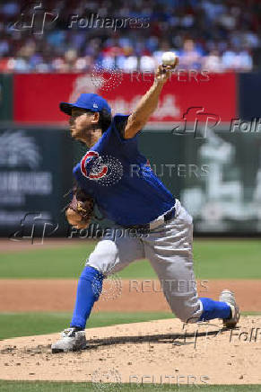 MLB: Chicago Cubs at St. Louis Cardinals