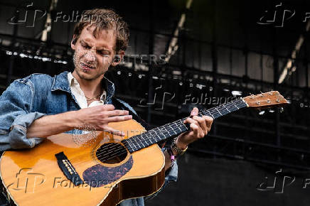 Tinderbox music festival in Odense