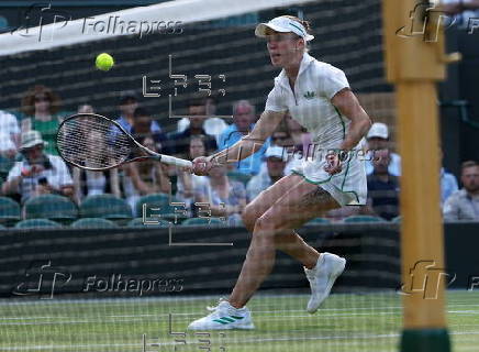 Wimbledon Championships 2025 - Day 5