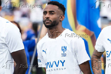 Fluminense x Al Hilal