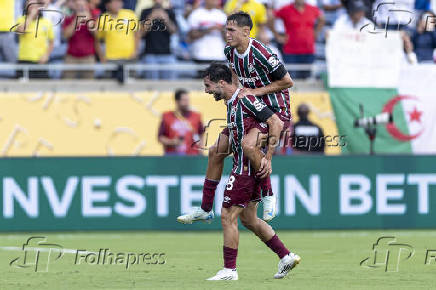 Fluminense x Al Hilal