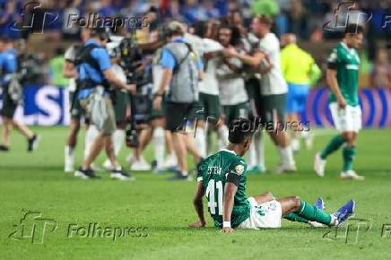 Partida entre Palmeiras e Chelsea pelo Mundial de Clubes da FIFA