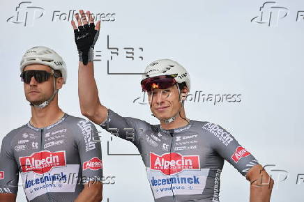 Tour de France 2025 - Stage 1