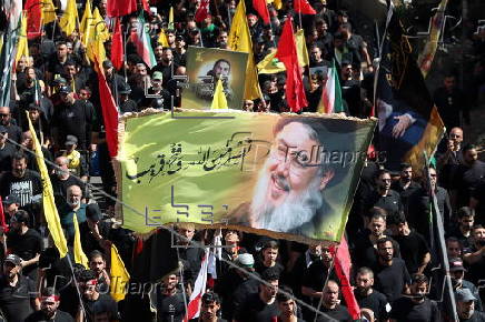 Ashura Day celebrations in Lebanon