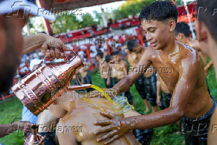 664th Annual Kirkpinar Oil Wrestling in Edirne