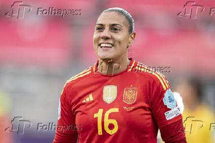 Espanha x Bélgica