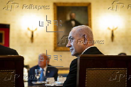 Israeli Prime Minister Netanyahu visits Washington DC